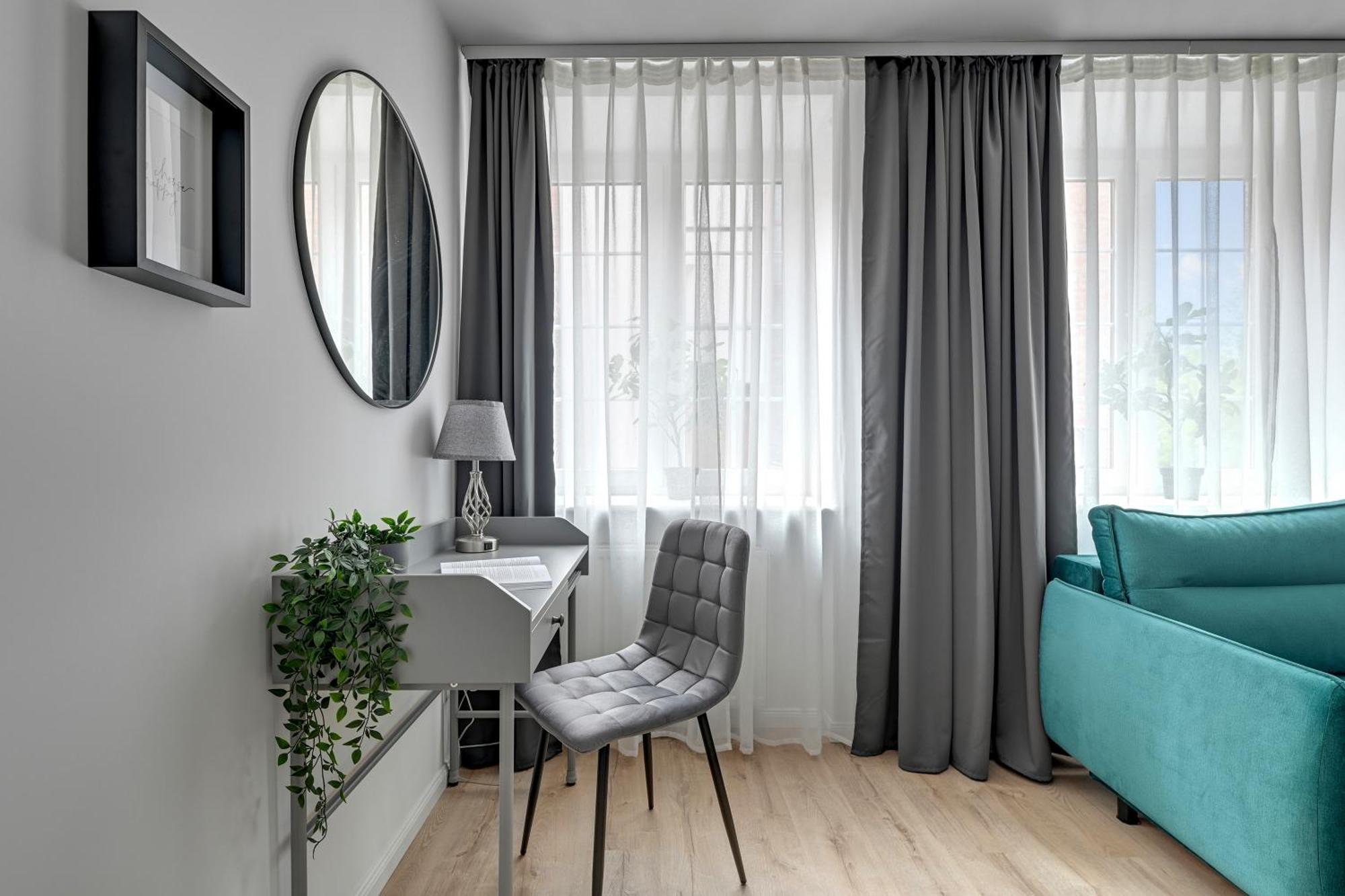 Magical River View By Downtown Apartments Гданск Стая снимка